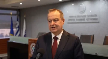 Дачиќ се врати со песна