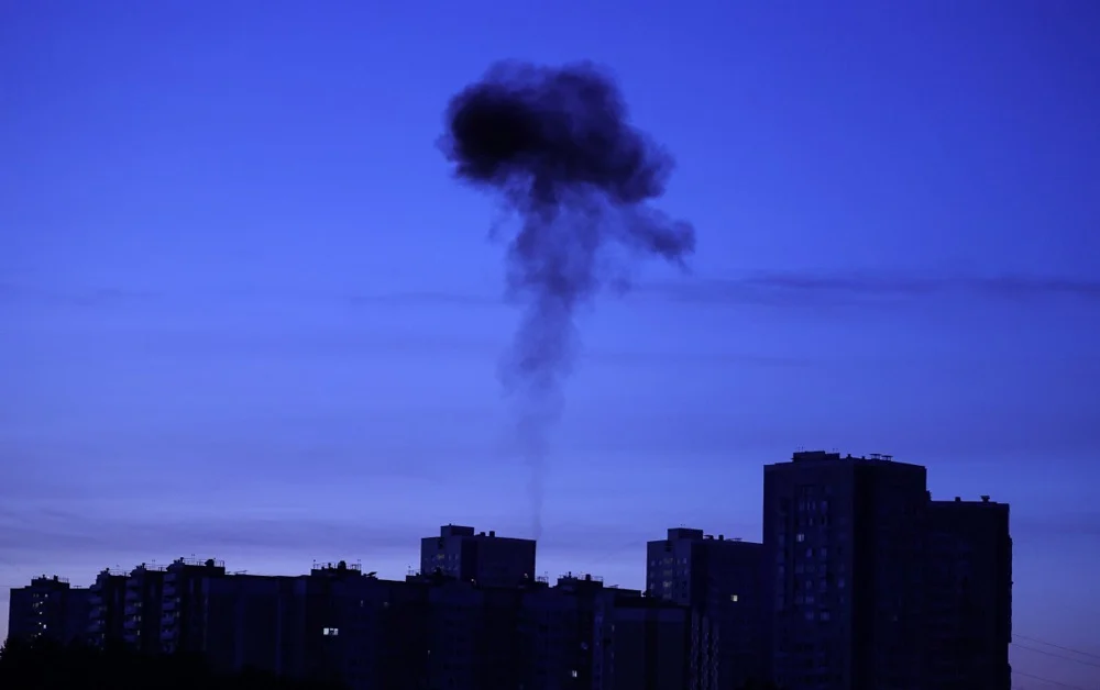 Нов напад со дронови врз Москва: воведени се ограничувања на аеродромите
