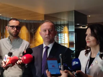 Гаши: Во Брвеница не треба да се гласа етнички туку за најдобриот кандидат