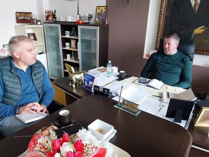 Kонзервација и реставрација на Спомен-домот „Разловечко востание“ во Разловци