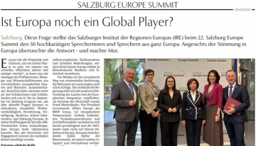 Австрискиот Die Presse за настапот на Сиљановска-Давкова на Европскиот самит: Геополитичкиот вакум на Западен Балкан може да го искористат други сили
