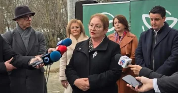 Јаневска: Јавната дебата за Законот за високо образование не е завршена