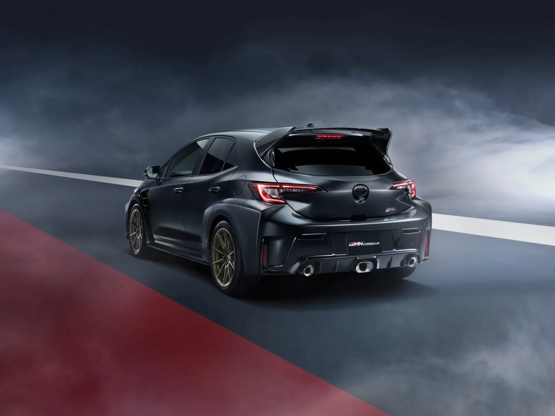 Toyota GRMN Corolla: Најекстремната Corolla досега подготвена за патека