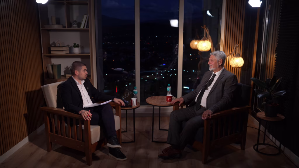 Дали Јакимовски повторно ќе се кандидира?