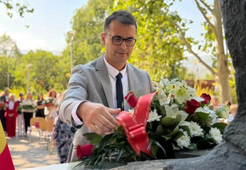 Одбележан Денот на Општина Ѓорче Петров – со почит кон минатото и визија за иднината