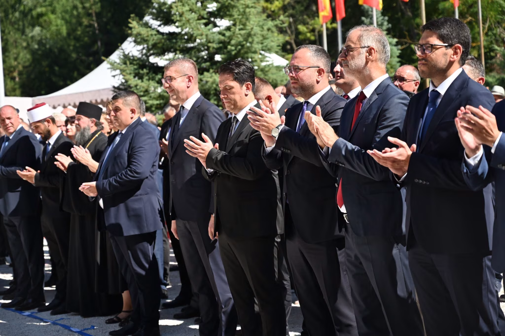 Тошковски: Да ја чуваме слободата, да ја јакнеме државата и да ги негуваме вредностите што ни ги оставија илинденците и асномците