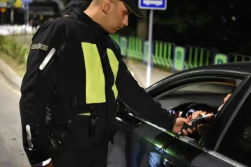 За три дена 1699 сообраќајни прекршоци, уапсени 60 лица за безобѕирно управување на возило