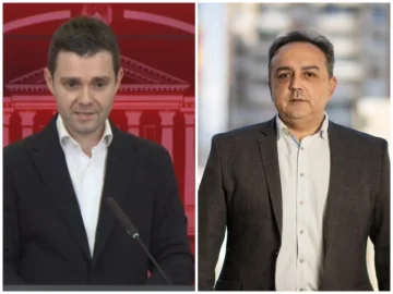 МУЦУНСКИ ЗА БУГАРСКАТА ЗАБРАНА ЗА МЕНКИНОСКИ: Разочаран сум од односот на една земја членка на ЕУ кон нашите граѓани