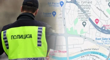 Промени во сообраќајниот режим низ Скопје