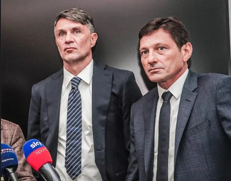 Афера Пирло: Малдини и Леонардо поднесоа оставки
