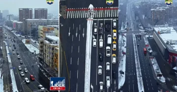 ГРАДОНАЧАЛНИКОТ ЃОРЃИЕВСКИ ОБЈАВИ ВИДЕО: Скопје чисто и проодно!