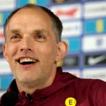 Тухел повика 35 играчи, меѓу кои Магваер и Томори, но не и Александер-Арнолд