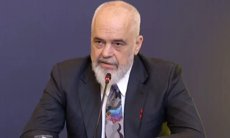 „Не бараме милостина, покажавме дека сме подготвени“ Рама: Европа треба да го избере Балканот, ние ќе ви бидеме телохранител