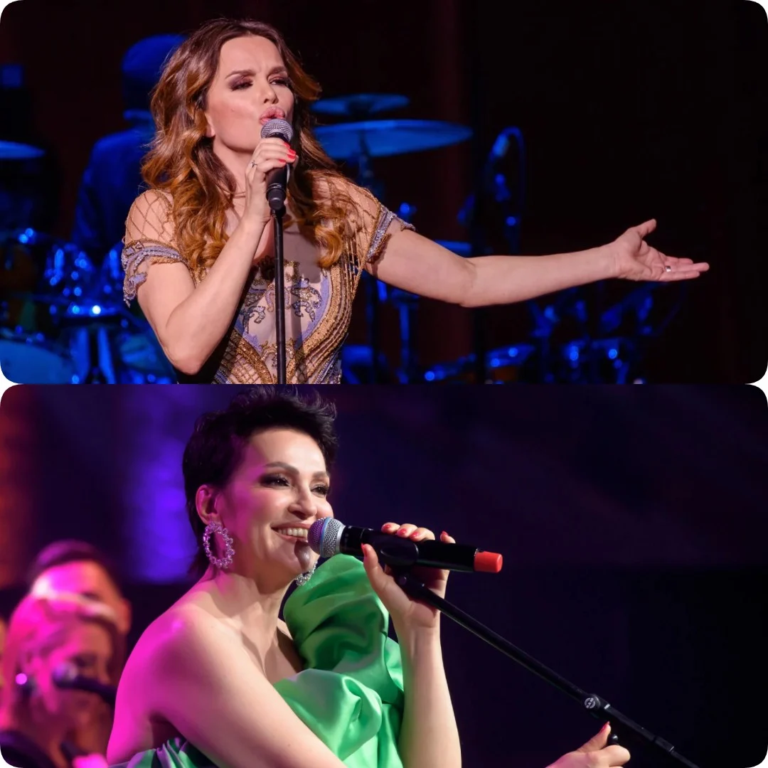 (Видео) Северина и Нина Бадриќ ја запеаја „Пријателки“ на роденденска забава