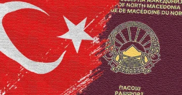 ВО ПОСЛЕДНИТЕ 4 ГОДИНИ: Над 10 илјади турски граѓани побарале македонско државјанство