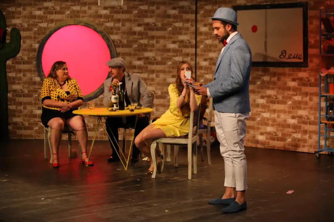 Oтворeна манифестацијата „Кичево – Град на културата 2026“, гостување со хит претставата „Кец на десетка од МНТ