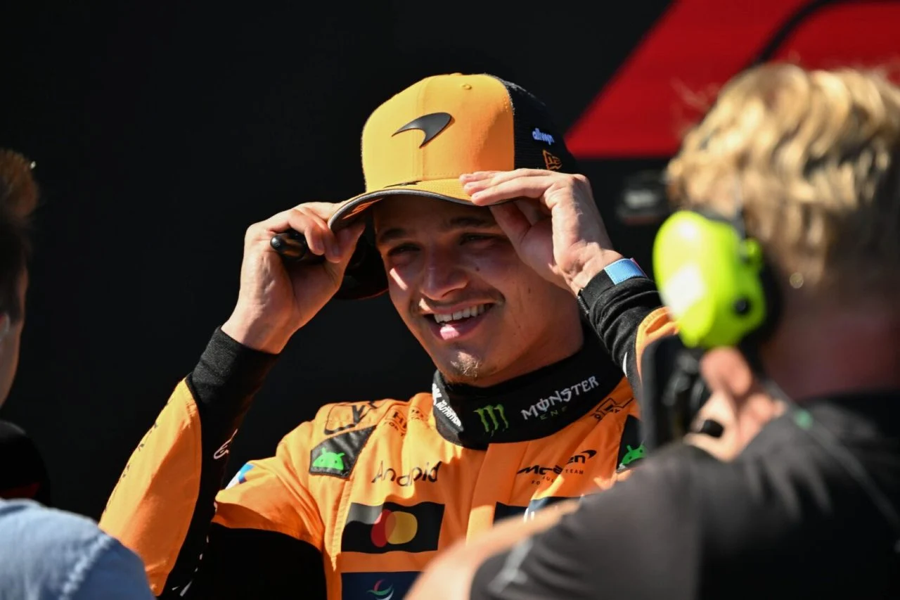 Норис: Ова не е трка, ова е јо-јо