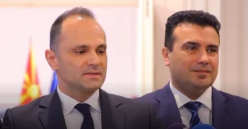ВМРО-ДПМНЕ: Филипче вели Македонија не е на продажба, а сите памтиме како на власт со Заев го продадоа името и идентитетот