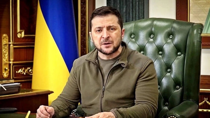 Зеленски: Им доставивме на САД предлози за план за завршување на војната со Русија