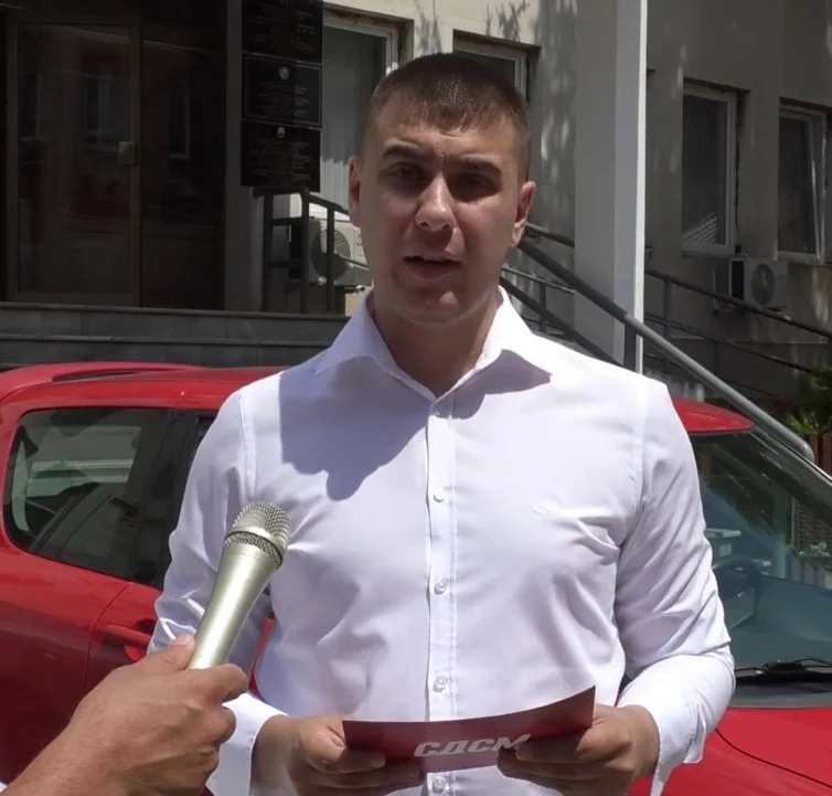 (Видео) Клековски денес призна и за жолтица во Гостивар, време е кривично да одговара, бара СДСМ