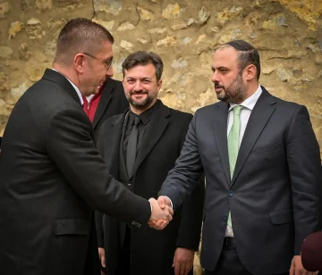 НЕ ЧЕКА УБАВА ИДНИНА: Ѓорѓиевски најавува работа и посветеност за Скопје и Македонија