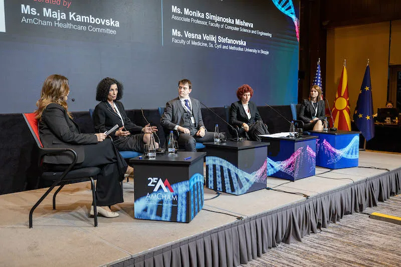 Годишна конференција за здравство: „Моќта на навремената акција за здравствен систем што испорачува“