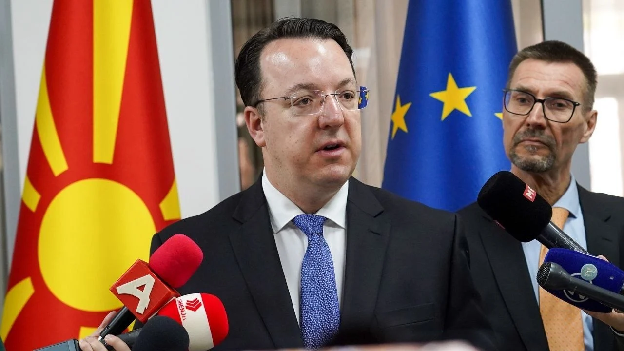 Николоски: Државата покажува капацитет да води големи инфраструктурни проекти