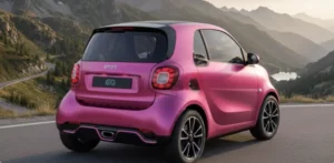 Новиот најмал електричен „Смарт“ автомобил пристигнува во септември