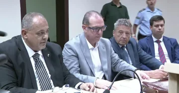 Таткото на сопругата на судијата Ѓоко Ристов сведочеше за купувањето стан од 140.000 евра: „Дадовме 70.000 евра за станот, се договоривме пола-пола“