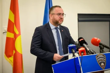 „СЕЈФ СИТИ“ НАСКОРО ЌЕ КАЗНУВА И СТРАНСКИ ВОЗИЛА: Тошковски најави нов чекор во системот