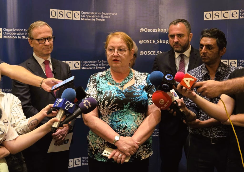 Јаневска: Насилството не почнува во училиштето, туку најчесто во семејството
