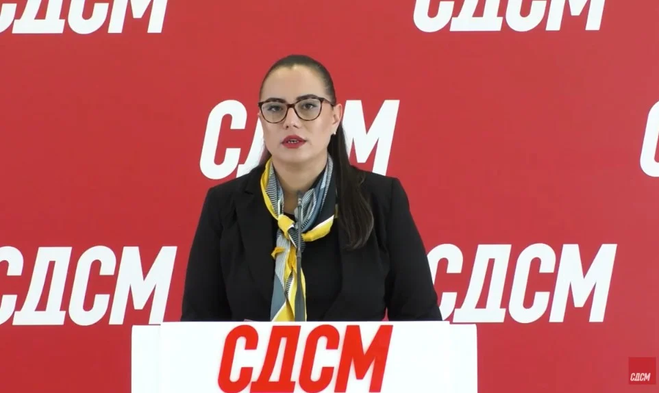 (Видео) Цветаноски: 33% од работниците во Македонија земаат плата под прагот на сиромаштија