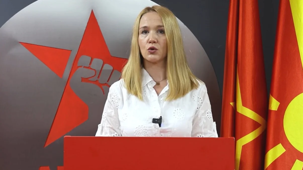 (Видео) Дургутова: Дискриминацијата продолжува, ДПМНЕ одби поголема законска заштита за бремените работнички