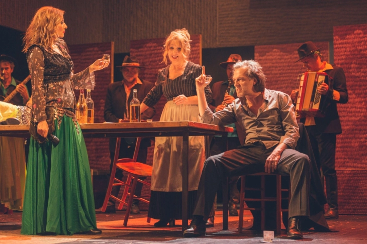 „Коштана“ на Народен театар Ниш на 50. Млад отворен театар