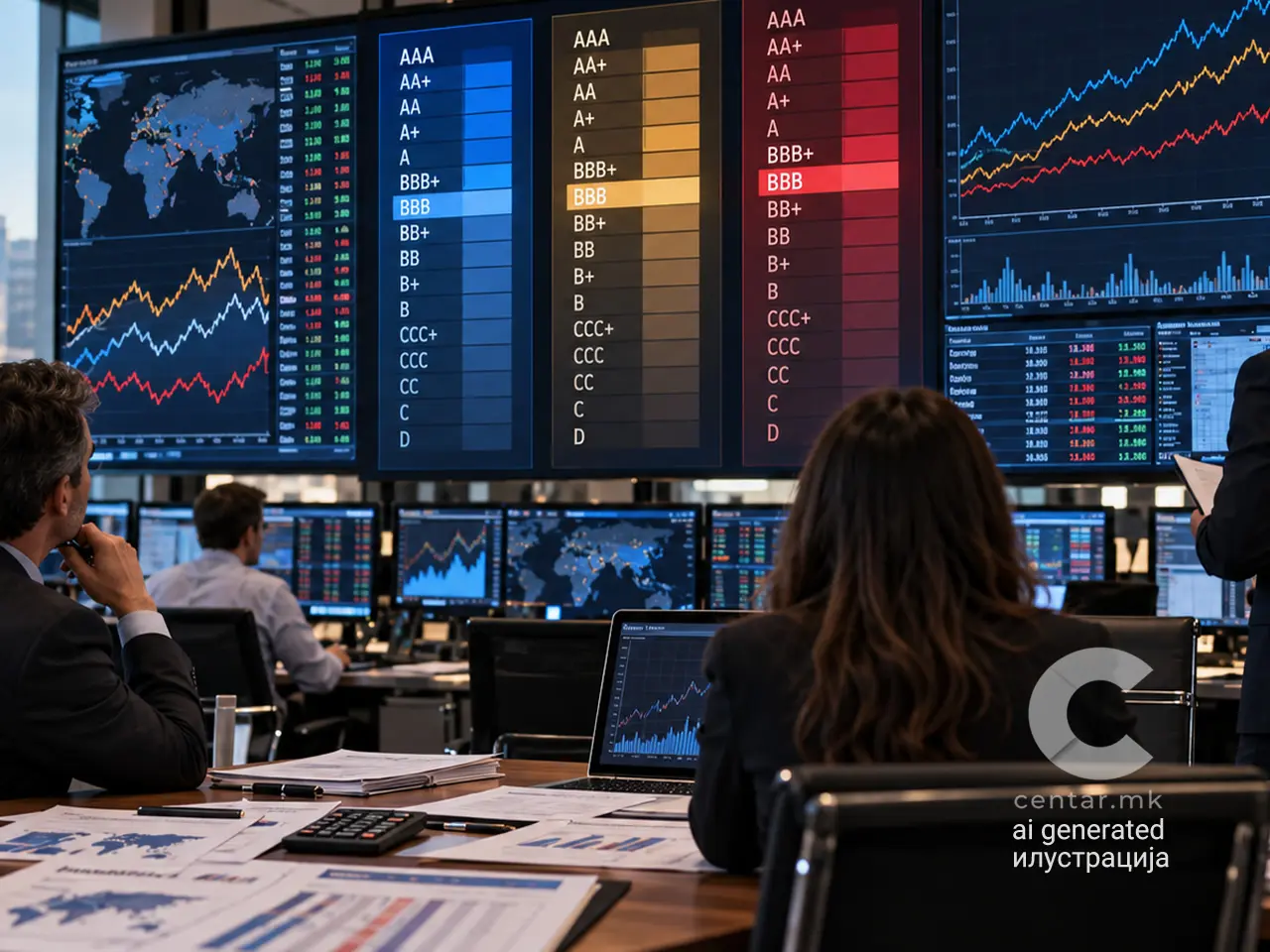 ТЕХНОЛОШКИТЕ АКЦИИ ПОД СИЛЕН ПРИТИСОК – Американскиот Nasdaq и индексот на производители на чипови со голем пад