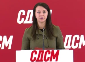 Младеновска: Огромни долгови, Владата плаќа 350 милиони евра годишно за камати, повеќе отколку за социјална помош