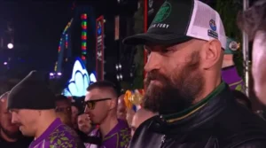 Фјури во април се враќа во рингот