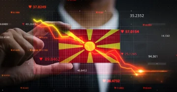 Инфлацијата од 5,7 падна на 2,3 проценти