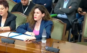ОСОМНИЧЕНА ЗА ОТКРИВАЊЕ ДРЖАВНИ ТАЈНИ: Уапсена шефицата на албанската тајна служба, Влора Хисени