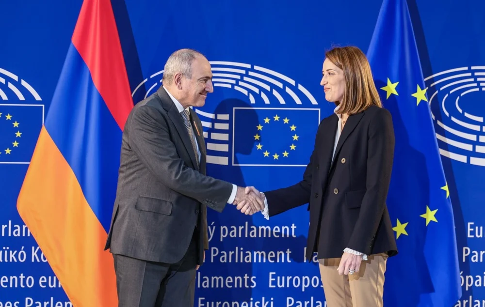 Европската Унија ја зајакнува поддршката за Ерменија во борбата против руското влијание