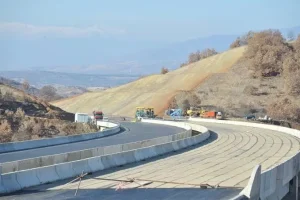 Почнува изградбата на автопатот Букојчани – Кичево
