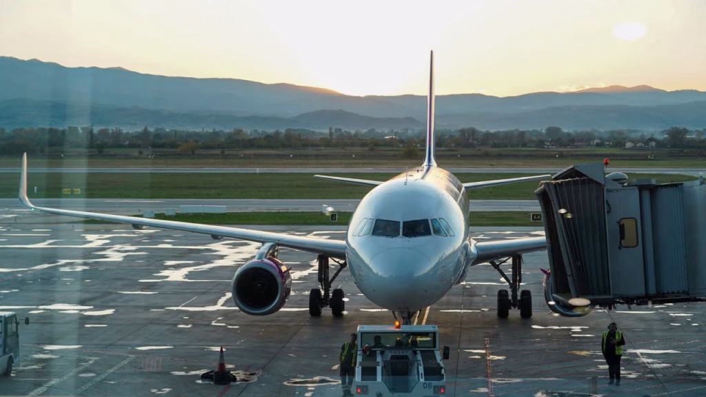 Скопје доби директен лет до Мадрид – Николоски гордо објави: Досега воведовме 21 нова авиолинија