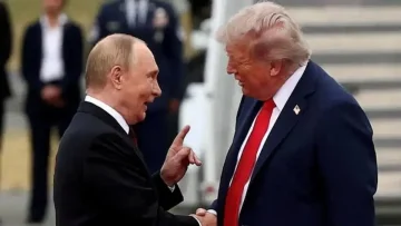 ПУТИН МУ ГО ЧЕСТИТАШЕ РОДЕНДЕНОТ НА ТРАМП: Во 55-минутен разговор зборувале за Украина, Иран и билатералните односи