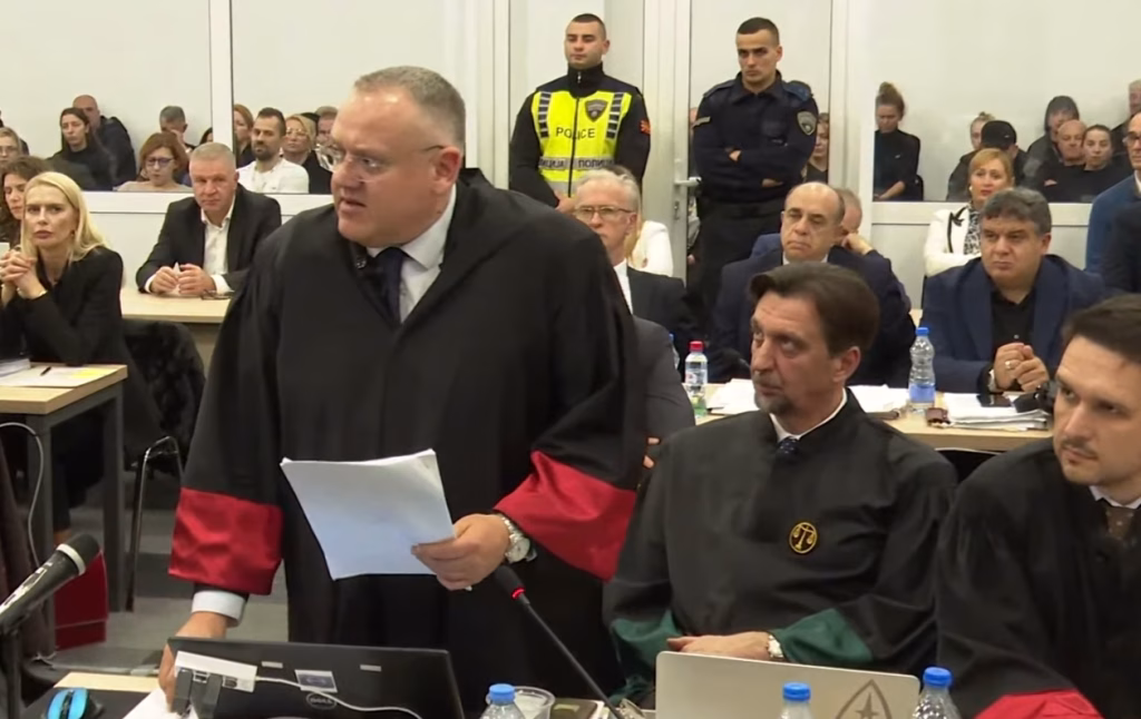 Обвинителот Јанев: „Во Кочани не изгоре само објектот, изгоре и илузијата дека институциите нè штитат“