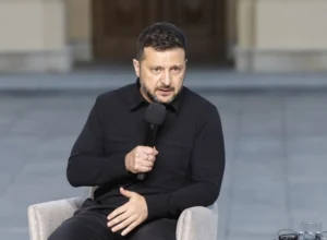 Зеленски: Нема да има трилатерални мировни преговори пред изборите за Руската државна дума