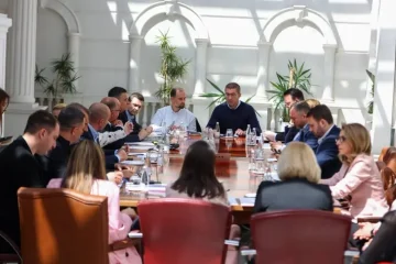 Мицкоски: Реформската агенда повеќе не е само план на хартија, дава конкретни резултати