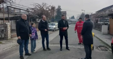 СЕЛЕКЦИЈА НА ПЛАСТИЧЕН ОТПАД ОД ДОМАЌИНСТВАТА: Пилот-проект за чиста средина стартува во Општина Аеродром