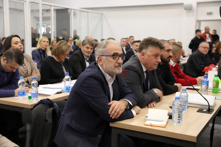 Наунов – татко на загинатата Надица: Неверојатно и цинично е адвокати да бараат трагедија со 63 мртви деца да се прогласи за „несреќа